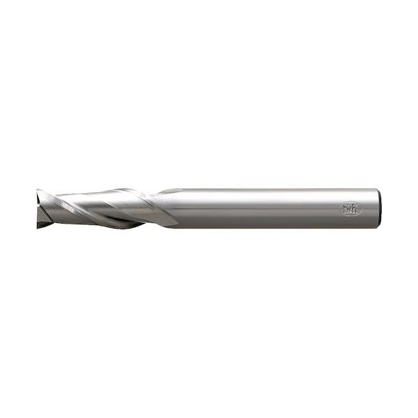 三興製作所 S&K ハイススクエアエンドミル 2枚刃レギュラ刃 VSM2T7 1本 322-4841（直送品）
