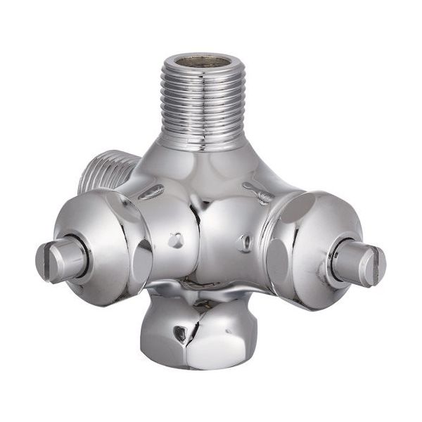 SANEI 分岐止水栓本体(共用形) V2220LAD2-X3-13 1個 179-2304（直送品）