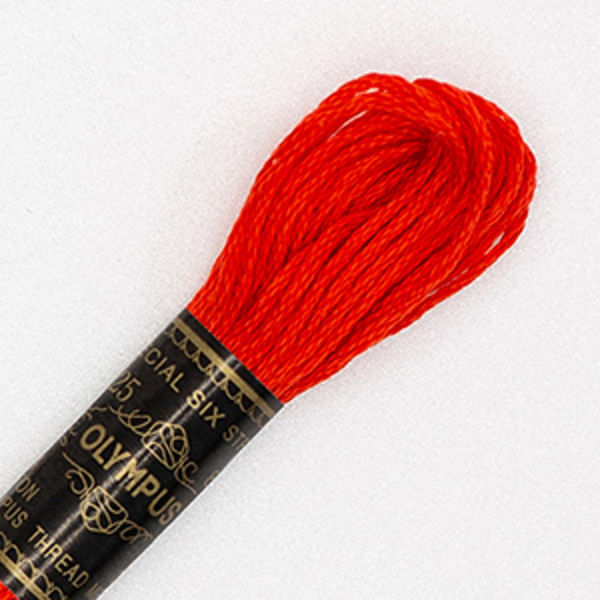 オリムパス製絲 刺繍糸 25番/8m 6綛入 COL.1053 OLY25-BOX-1053 1セット(6本入/1袋)（直送品）
