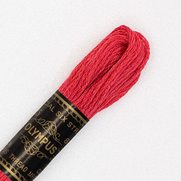オリムパス製絲 刺繍糸 25番/8m 6綛入 COL.1085 OLY25-BOX-1085 1セット(6本入/1袋)（直送品）