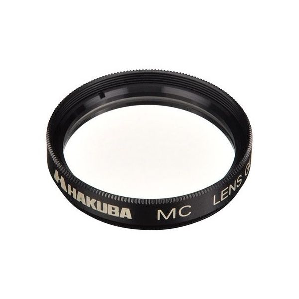 ハクバ写真産業 MCレンズガードフィルター 30.5mm CF-LG305D 1個 62-9766-84（直送品）