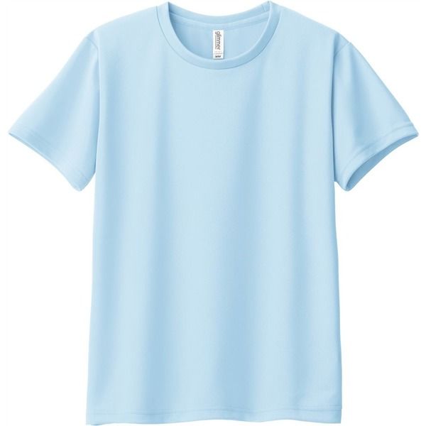 トムス レディースTシャツ ライトブルー WL 00300-ACT-133-WL 1セット(2枚)（直送品）