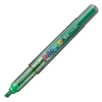 三菱鉛筆（uni） 蛍光ペン プロパス 緑 PUS155.6