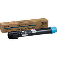 NEC 純正トナー PR-L9300C-18シアン 1個（直送品）