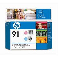 HP（ヒューレット・パッカード） 純正プリントヘッド HP91 マゼンタ/シアン C9462A 1個（直送品）