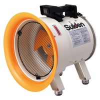 スイデン　（業務用）送排風機　SJF-250L-2　（直送品）