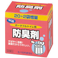 アロン化成　安寿ポータブルトイレ用消臭剤・防臭剤