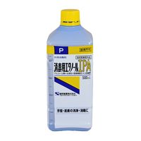 健栄製薬　消毒用エタノールIPA