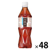 【機能性表示食品】サントリー 烏龍茶 525ml 1セット（48本）