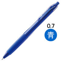 ぺんてる ビクーニャ エックス 0.7mm 青 BX107C-C 1箱（10本入）