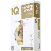 mondi IQ selection smooth 業務用パック 1箱（500枚入×4冊） 100g/m2 A4 ※パッケージが画像と異なる場合があります