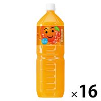 サントリー なっちゃんオレンジ 1.5L 1セット（16本）