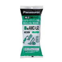 パナソニック　パナソニック　紙パック（防臭加工なし）　AMC-U2　1パック（10枚入）