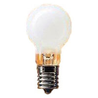 パナソニック ミニクリプトン電球 60W形 ホワイト/電球色 LDS110V54WWK25K 1箱（25個入）