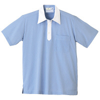 トンボ　キラク　ニットシャツ男女兼用　3L　CR121-75-3L　（取寄品）