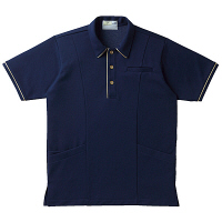トンボ　キラク　ケアワークシャツ　男女兼用　3L　CR141-88-3L　（取寄品）