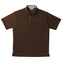 トンボ　キラク　ニットシャツ男女兼用　3L　CR143-30-3L　（取寄品）