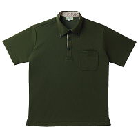 トンボ　キラク　ニットシャツ男女兼用　3L　CR143-48-3L　（取寄品）
