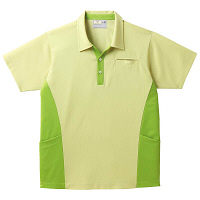 トンボ　キラク　ニットシャツ男女兼用　3L　CR155-40-3L　（取寄品）