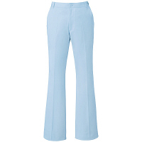 ミズノ ユナイト パンツ（女性用） サックス S MZ0070 医療白衣 ナースパンツ 1枚（取寄品）