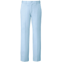 ミズノ ユナイト パンツ（男性用） サックス M MZ0071 医療白衣 メンズパンツ 1枚（取寄品）