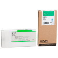 エプソン（EPSON） 純正インク ICGR63 グリーン 1個（取寄品）