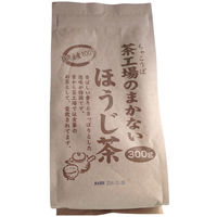 大井川茶園　茶工場のまかないほうじ茶　1袋（300g）
