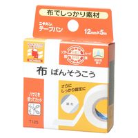 ニチバン テープバン 12mm×5m 1巻