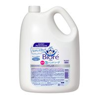 ビオレu 泡ハンドソープ マイルドシトラスの香り 業務用詰替4L 1個 花王 【泡タイプ】