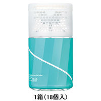 【アスクル限定】トイレの消臭剤　置き型 せっけんの香り 1箱（18個入） エステー　消臭芳香剤　 オリジナル