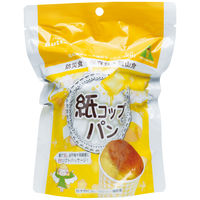 【非常食】東京ファインフーズ 5年保存紙コップパン