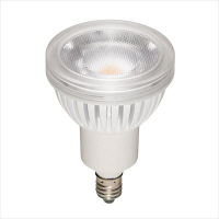 【アウトレット】ハロゲン形LEDランプ4.3W電球色20°調光対応 LDR4LME11D ヤザワコーポレーション