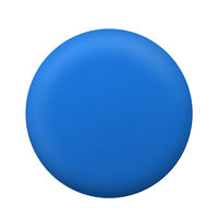 プラス カラーマグネット ブルー CP-020M ブル- 1パック(6個入)