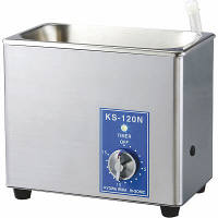 共和医理科 超音波洗浄器 KS-120N 13-5020（取寄品）