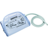 オムロンヘルスケア 標準用腕帯R24GY HEM-CUFF-R24GY 1枚 血圧計備品