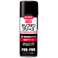 呉工業（KURE） CRC モリブデングリース 430ml 1416 1本 171-8088