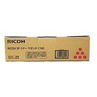 リコー（RICOH） 純正トナー RICOH SP C740 マゼンタ 1個