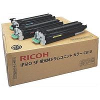 リコー　感光体ドラムユニット　IPSiO　SP感光体ドラムユニット　C810　カラー　1パック（3色入）　　（わけあり品）