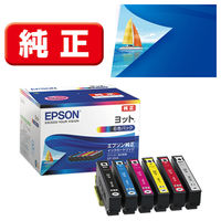 エプソン（EPSON） 純正インク YTH-6CL YTH（ヨット）シリーズ 1パック（6色入）