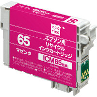 エプソン（リサイクル・エコリカ）　IC65シリーズ