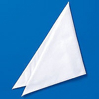 スズラン 三角巾 大 170005 1セット（10枚：1枚×10）