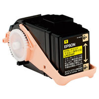 エプソン（EPSON） 純正トナー LPC3T33Y イエロー 1個