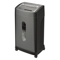 A4 マイクロクロスカットシュレッダー （30L/最大12枚細断） 46MCs 4817401 フェローズ