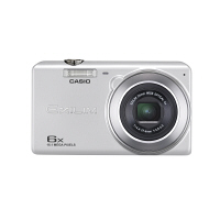 カシオ計算機　デジタルカメラ「EXILIM（エクシリム）」Z900シリーズ　シルバー　EX-Z900SR　1台