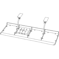 JOKIN　WING　エアーウィング　プロ専用除菌パッド　JW01-0130-2-00　ダイアンサービス