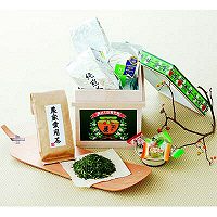 佐々木製茶　特選お茶の玉手箱　775860　（直送品）