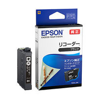 エプソン（EPSON） 純正インク RDH-BK ブラック RDH（リコーダー）シリーズ 1個