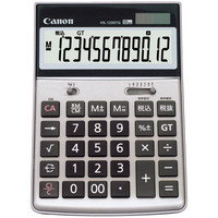 CANON　電卓　HS-1200TG