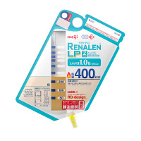 明治 Renalen（リーナレン） LP Zパック400K 250mL（取寄品）