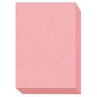 大王製紙　ダイオーマルチカラープリンタ用紙　A3　桃色　76428　1箱1500枚（500枚×3冊入）　（わけあり品）